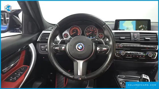 BMW 3 SERIES 330E IPERFORMANCE M SPORT
