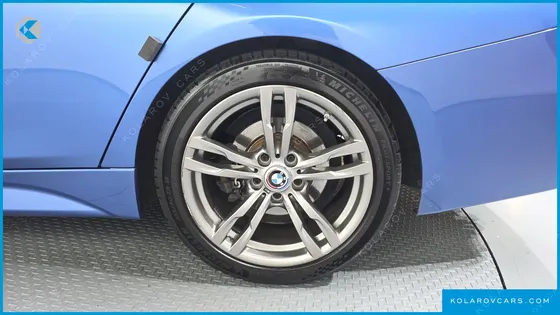 BMW 3 SERIES 330E IPERFORMANCE M SPORT