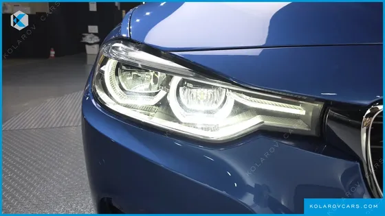 BMW 3 SERIES 330E IPERFORMANCE M SPORT