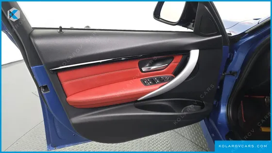 BMW 3 SERIES 330E IPERFORMANCE M SPORT