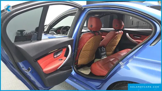 BMW 3 SERIES 330E IPERFORMANCE M SPORT