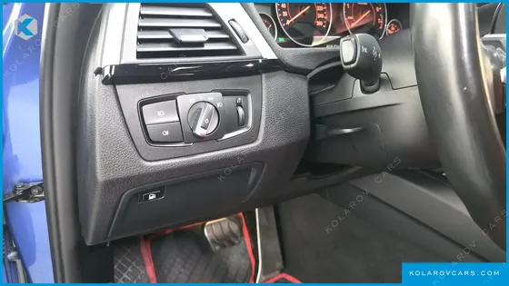 BMW 3 SERIES 330E IPERFORMANCE M SPORT
