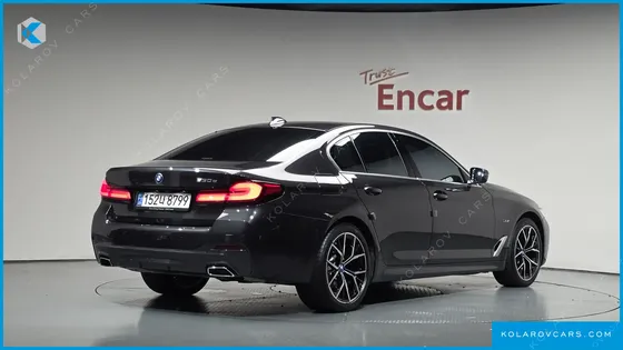 BMW 5 SERIES 530E M SPORT