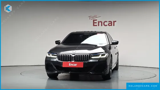 BMW 5 SERIES 530E M SPORT
