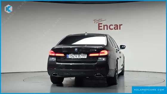 BMW 5 SERIES 530E M SPORT