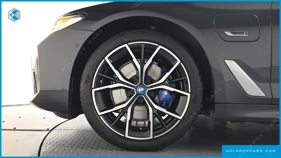 BMW 5 SERIES 530E M SPORT