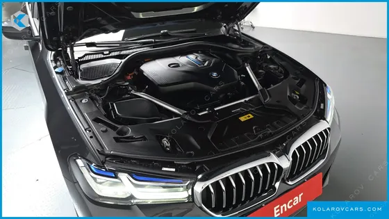 BMW 5 SERIES 530E M SPORT