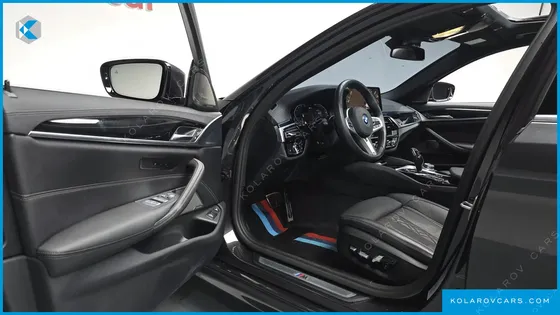 BMW 5 SERIES 530E M SPORT