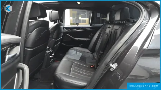 BMW 5 SERIES 530E M SPORT
