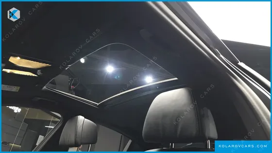 BMW 5 SERIES 530E M SPORT