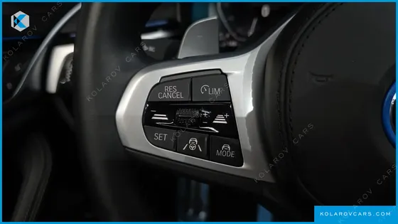 BMW 5 SERIES 530E M SPORT