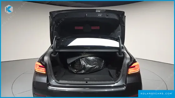 BMW 5 SERIES 530E M SPORT