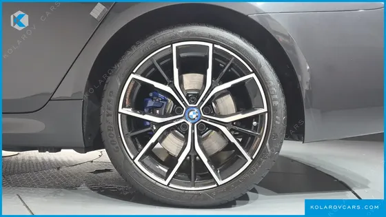 BMW 5 SERIES 530E M SPORT