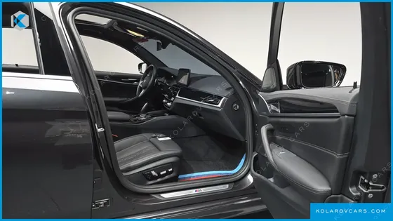 BMW 5 SERIES 530E M SPORT
