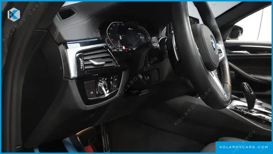 BMW 5 SERIES 530E M SPORT