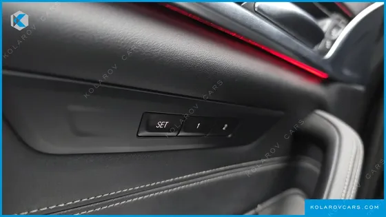 BMW 5 SERIES 530E M SPORT