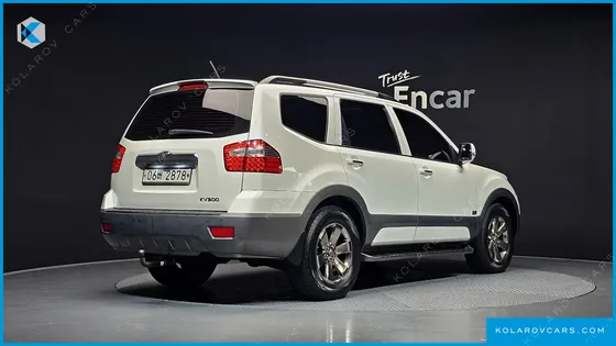 KIA MOHAVE 4WD KV 300