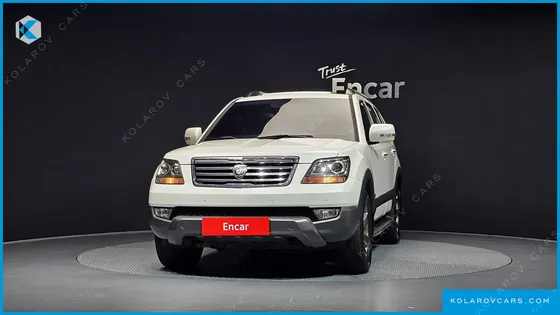 KIA MOHAVE 4WD KV 300