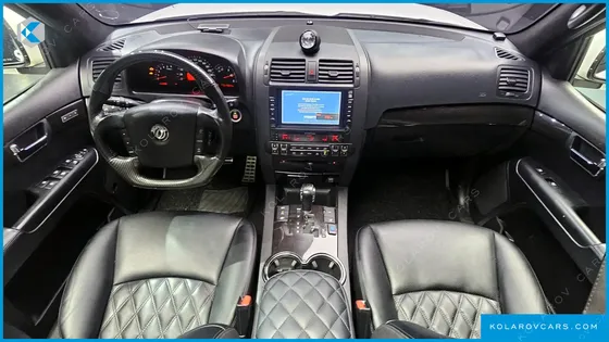 KIA MOHAVE 4WD KV 300