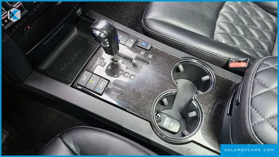 KIA MOHAVE 4WD KV 300