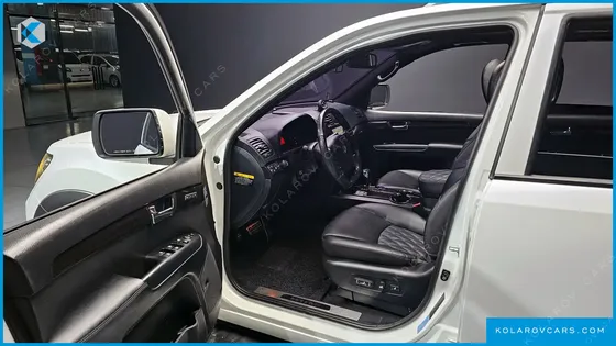 KIA MOHAVE 4WD KV 300