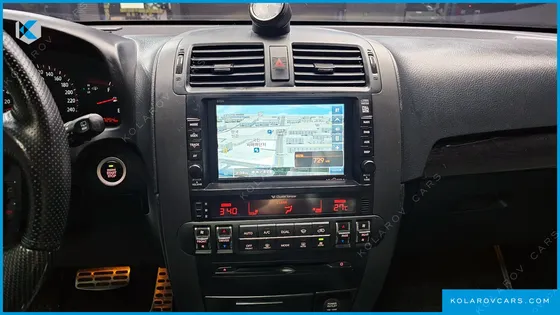 KIA MOHAVE 4WD KV 300