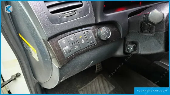 KIA MOHAVE 4WD KV 300