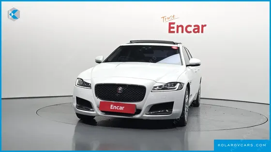 JAGUAR XF 25T PORTFOLIO