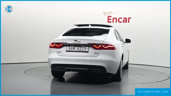 JAGUAR XF 25T PORTFOLIO