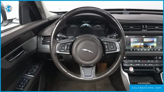 JAGUAR XF 25T PORTFOLIO