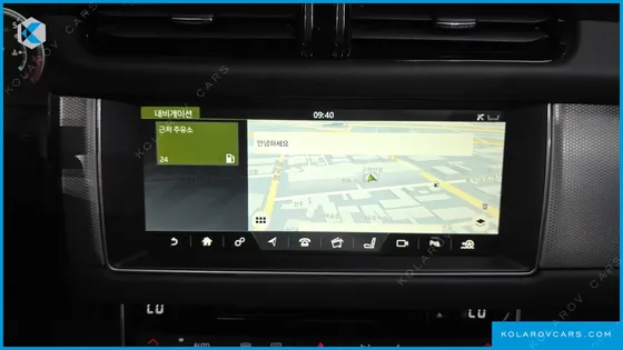 JAGUAR XF 25T PORTFOLIO
