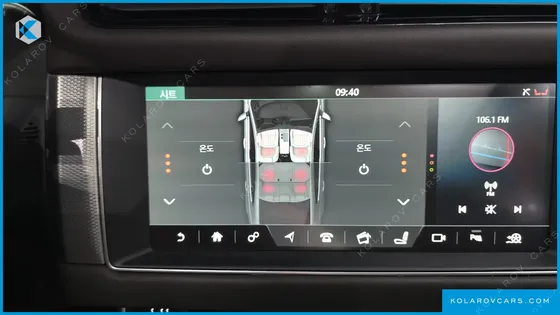 JAGUAR XF 25T PORTFOLIO