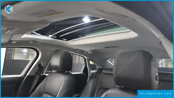 JAGUAR XF 25T PORTFOLIO
