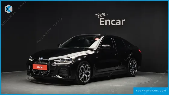 BMW I4 EDRIVE40 M SPORTS PRO