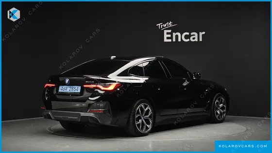 BMW I4 EDRIVE40 M SPORTS PRO