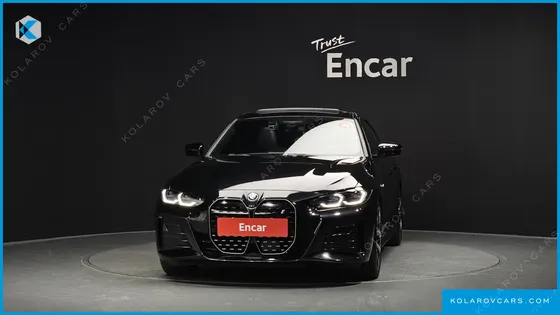 BMW I4 EDRIVE40 M SPORTS PRO