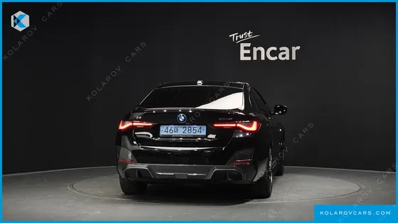 BMW I4 EDRIVE40 M SPORTS PRO