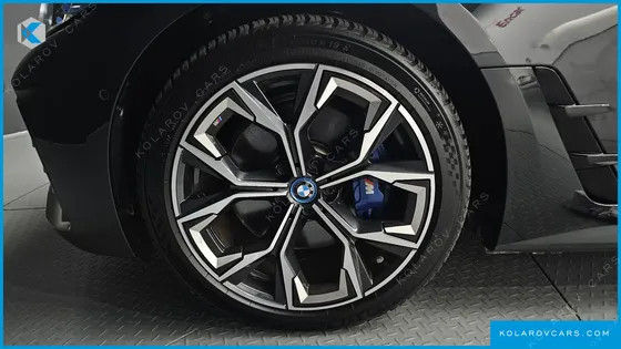 BMW I4 EDRIVE40 M SPORTS PRO