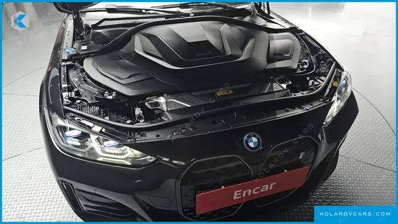 BMW I4 EDRIVE40 M SPORTS PRO