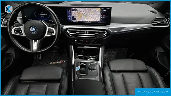 BMW I4 EDRIVE40 M SPORTS PRO
