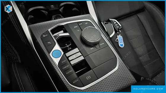 BMW I4 EDRIVE40 M SPORTS PRO