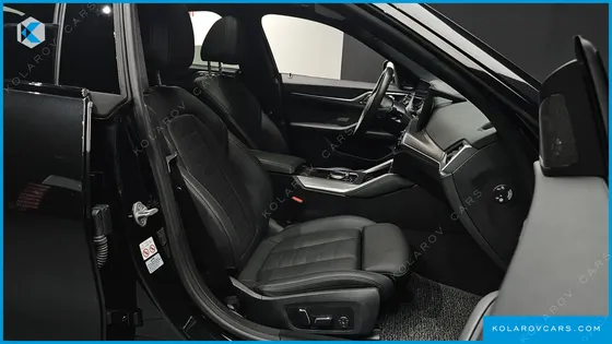 BMW I4 EDRIVE40 M SPORTS PRO