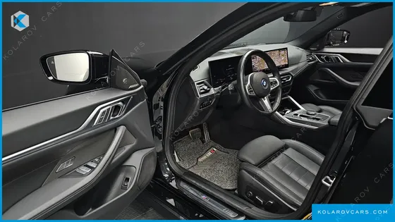 BMW I4 EDRIVE40 M SPORTS PRO