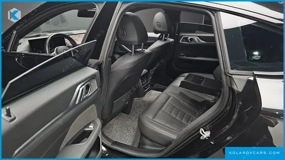 BMW I4 EDRIVE40 M SPORTS PRO