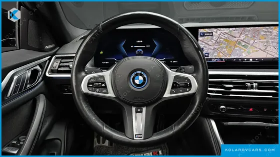 BMW I4 EDRIVE40 M SPORTS PRO