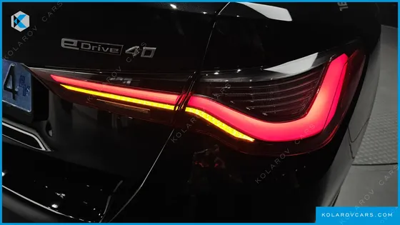 BMW I4 EDRIVE40 M SPORTS PRO