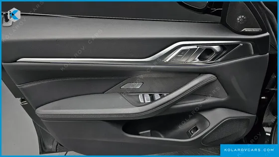 BMW I4 EDRIVE40 M SPORTS PRO