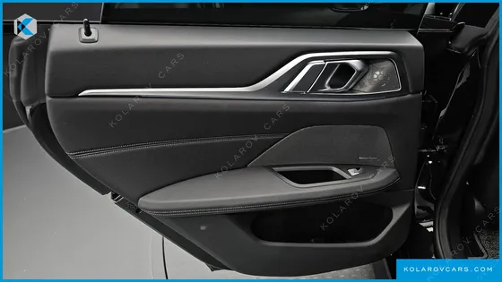 BMW I4 EDRIVE40 M SPORTS PRO