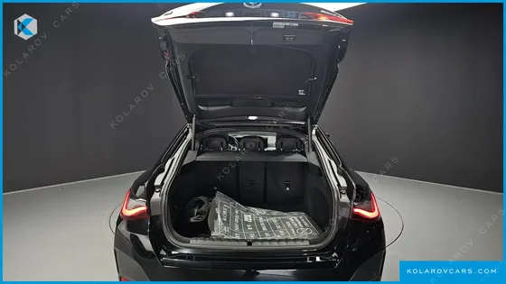 BMW I4 EDRIVE40 M SPORTS PRO