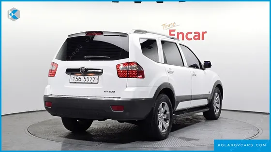 KIA MOHAVE 4WD KV 300